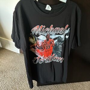 michael jordan shirt